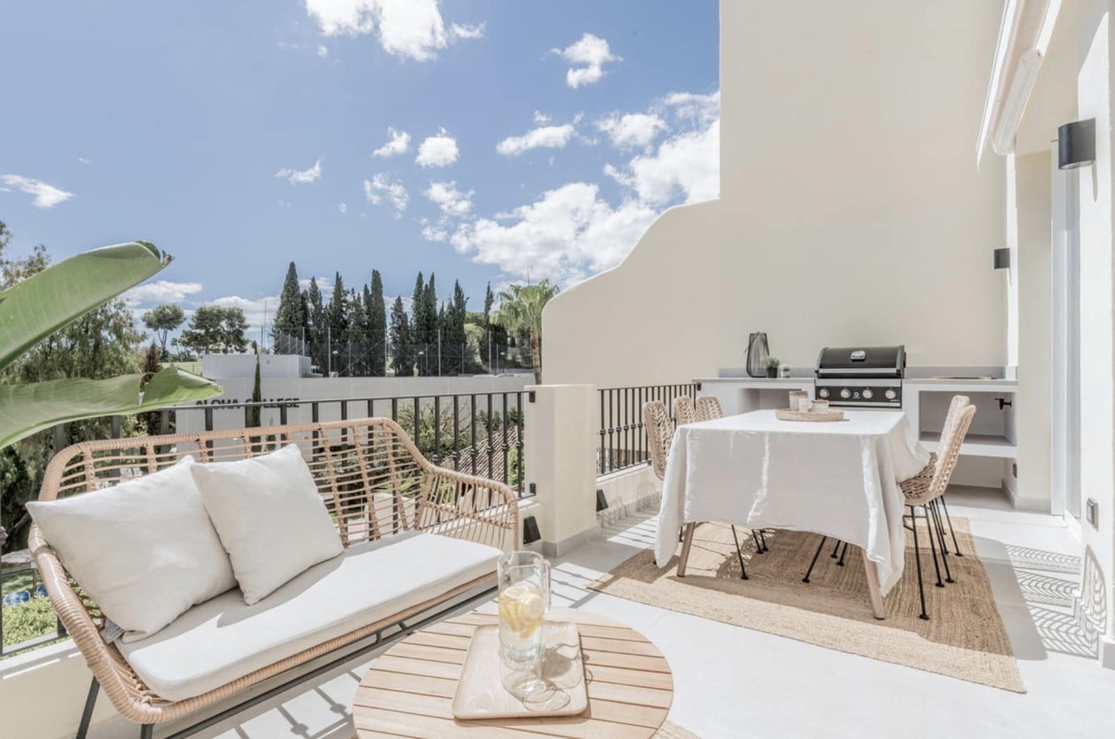 3 chambre Appartement à vendre à Marbella avec piscine - 850 000 € (Ref: 9448674)