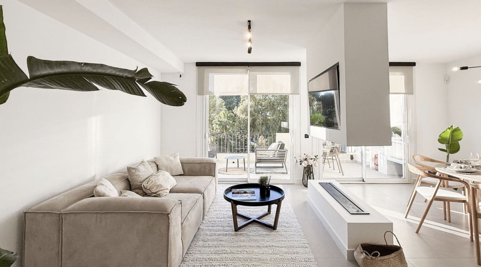 3 chambre Appartement à vendre à Marbella avec piscine - 850 000 € (Ref: 9448674)