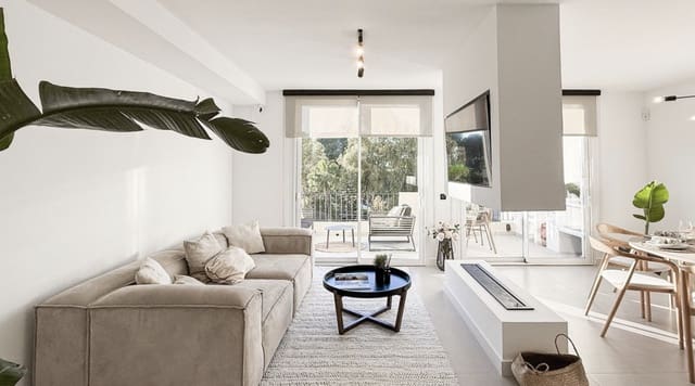 3 chambre Appartement à vendre à Marbella avec piscine - 850 000 € (Ref: 9448674)