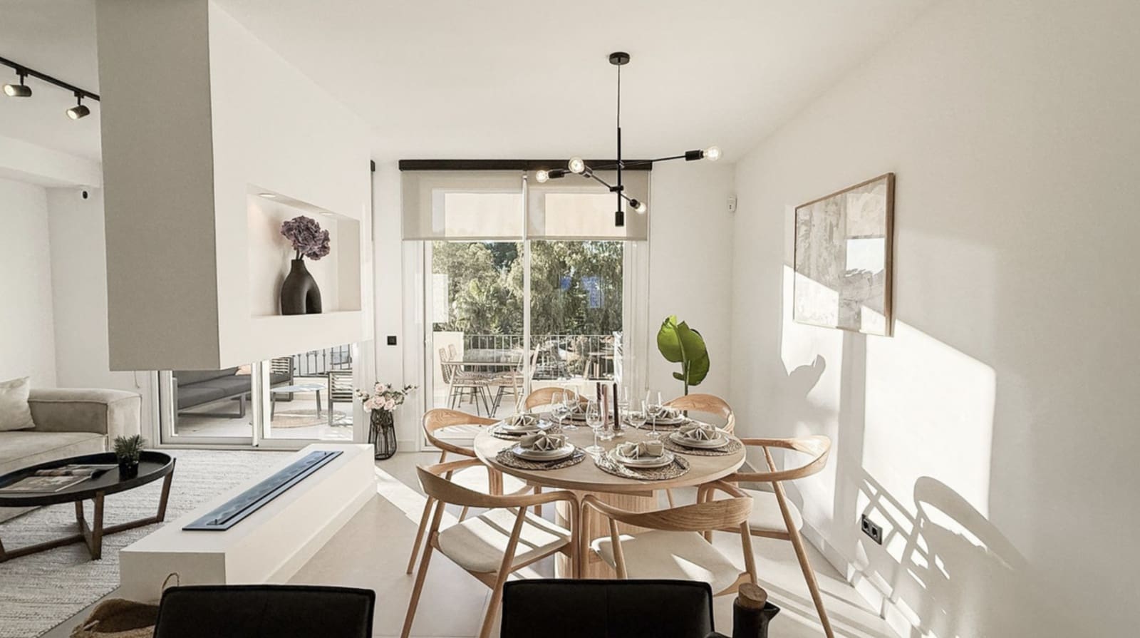 3 chambre Appartement à vendre à Marbella avec piscine - 850 000 € (Ref: 9448674)