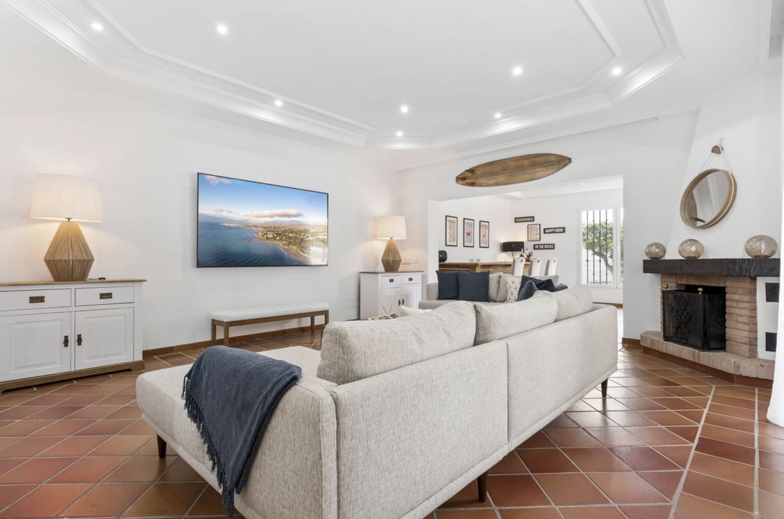 5 soveværelse Villa til salg i Marbella med swimmingpool garage - € 2.350.000 (Ref: 9448675)