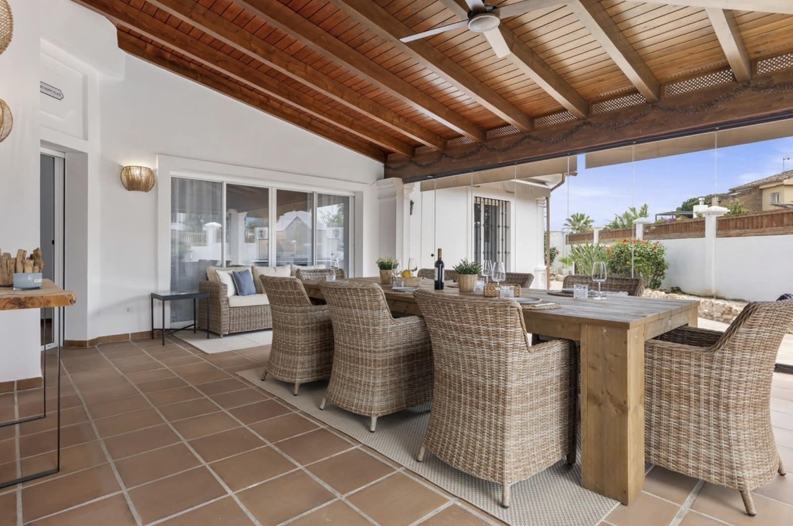 5 soveværelse Villa til salg i Marbella med swimmingpool garage - € 2.350.000 (Ref: 9448675)