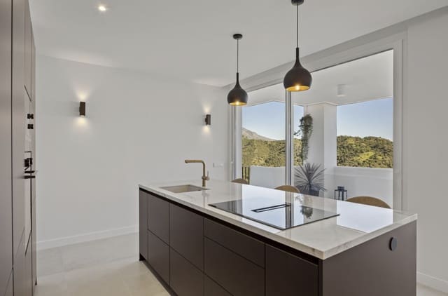 3 bedroom Apartment for sale in La Quinta, Benahavís with pool - € 860,000 (Ref: 9450669)