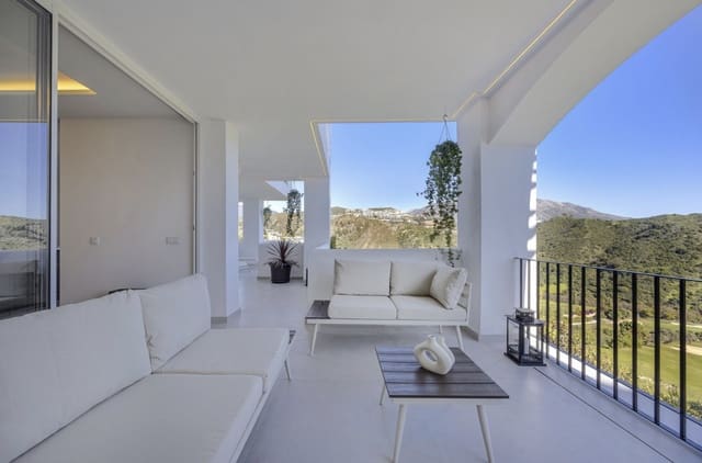 3 bedroom Apartment for sale in La Quinta, Benahavís with pool - € 860,000 (Ref: 9450669)