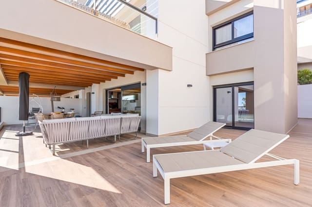 3 slaapkamer Appartement te koop in Los Naranjos, Marbella met zwembad garage - € 895.000 (Ref: 9451994)