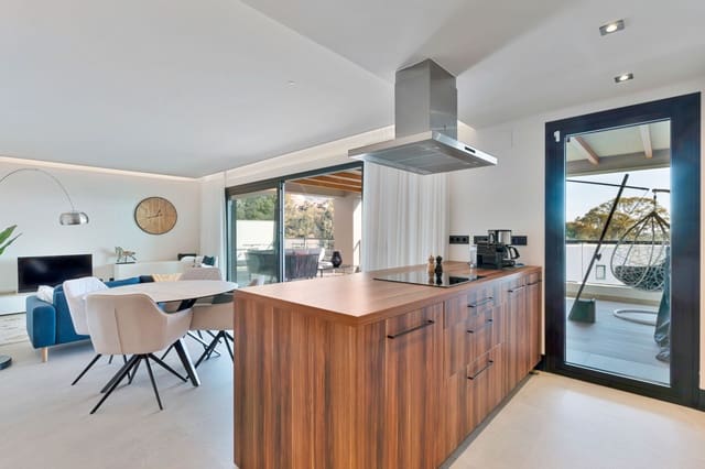 3 slaapkamer Appartement te koop in Los Naranjos, Marbella met zwembad garage - € 895.000 (Ref: 9451994)