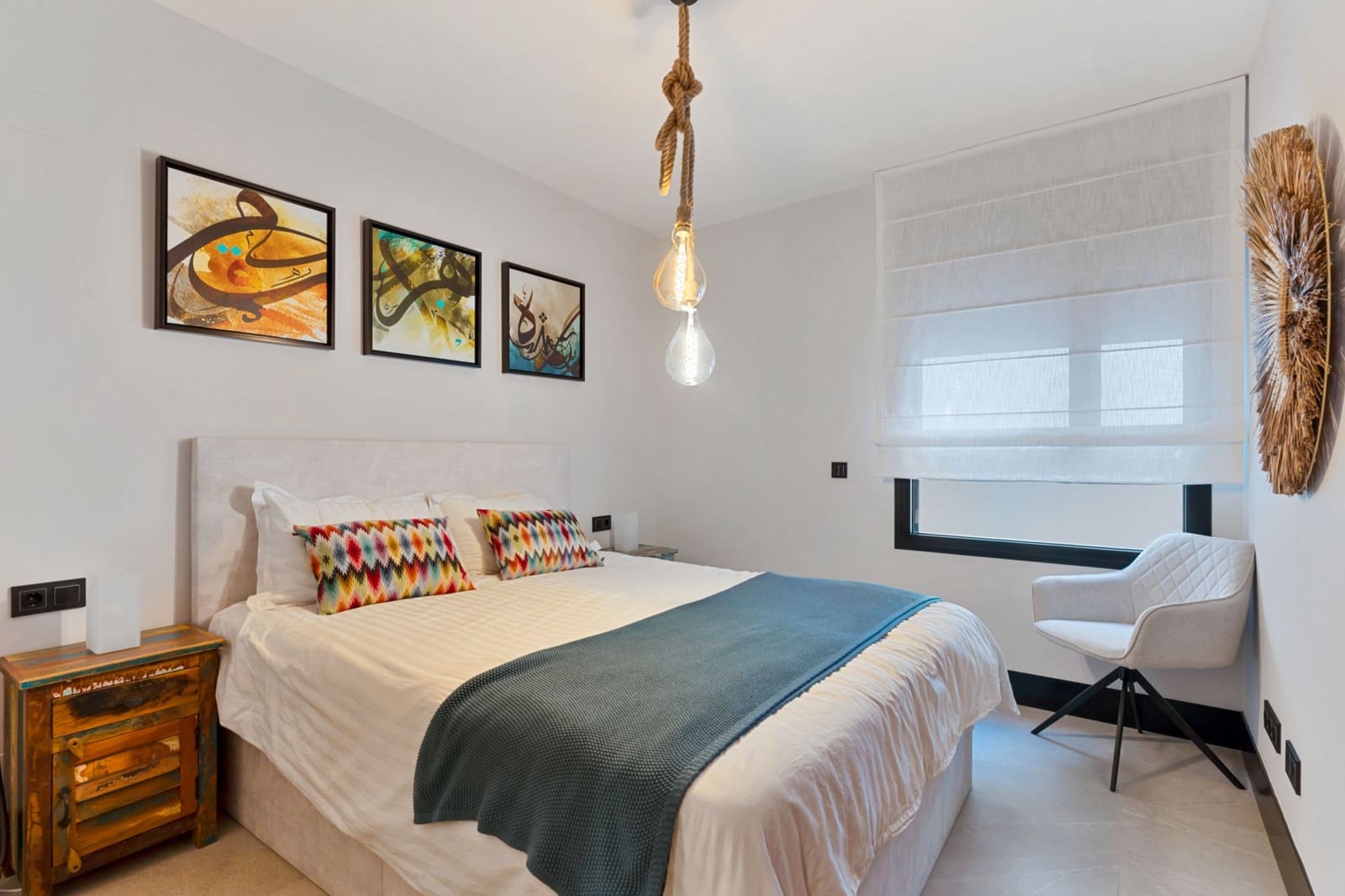 3 slaapkamer Appartement te koop in Nueva Andalucia met zwembad garage - € 895.000 (Ref: 9451994)