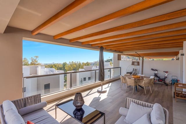 3 slaapkamer Appartement te koop in Los Naranjos, Marbella met zwembad garage - € 895.000 (Ref: 9451994)