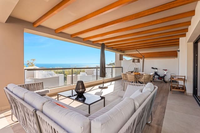 3 slaapkamer Appartement te koop in Los Naranjos, Marbella met zwembad garage - € 895.000 (Ref: 9451994)