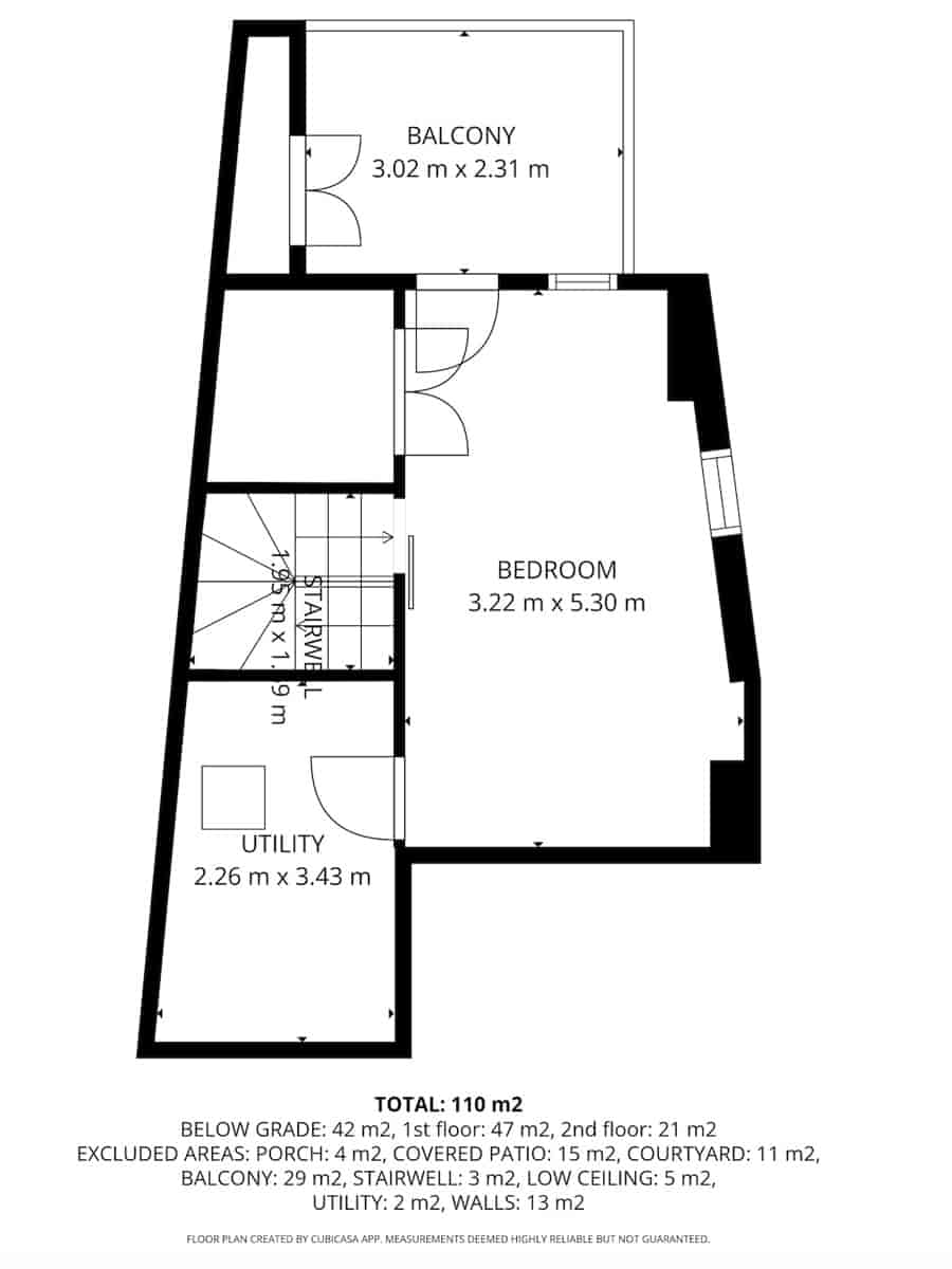 3 sovrum Semi-fristående Villa till salu i Marbella med pool - 699 000 € (Ref: 9451995)