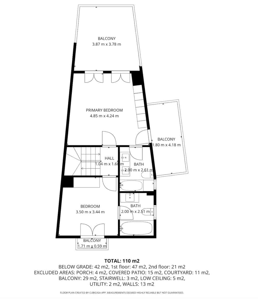 3 sovrum Semi-fristående Villa till salu i Marbella med pool - 699 000 € (Ref: 9451995)