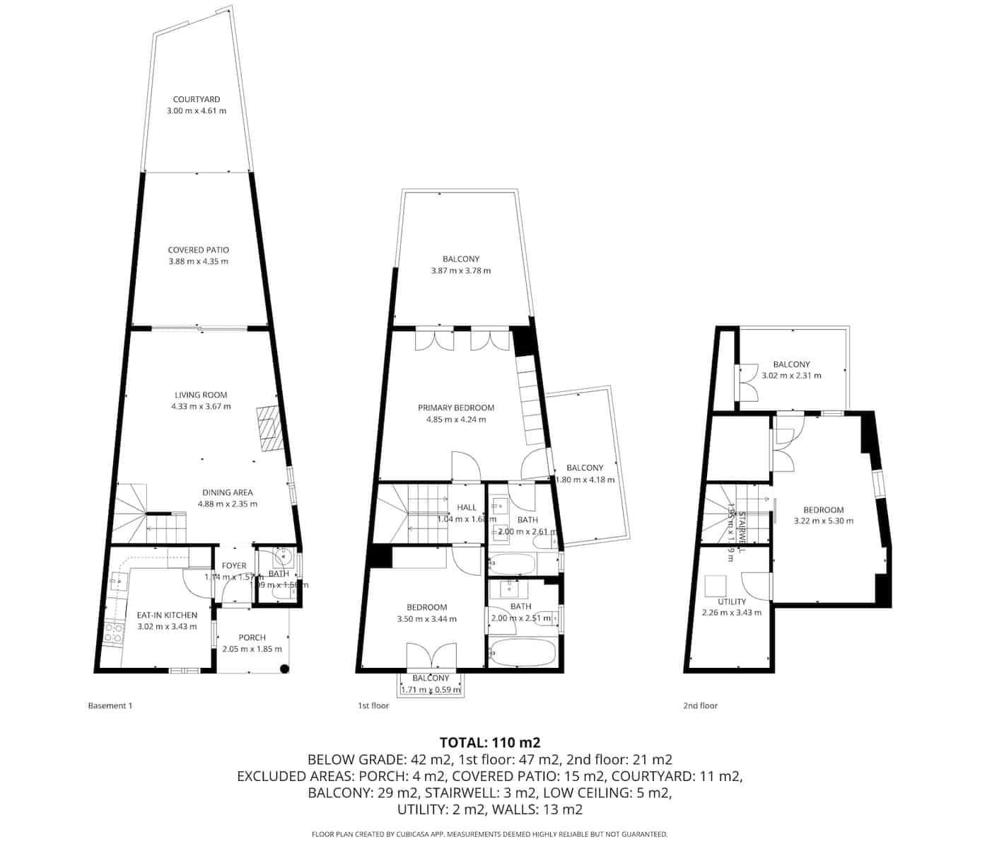 3 sovrum Semi-fristående Villa till salu i Marbella med pool - 699 000 € (Ref: 9451995)
