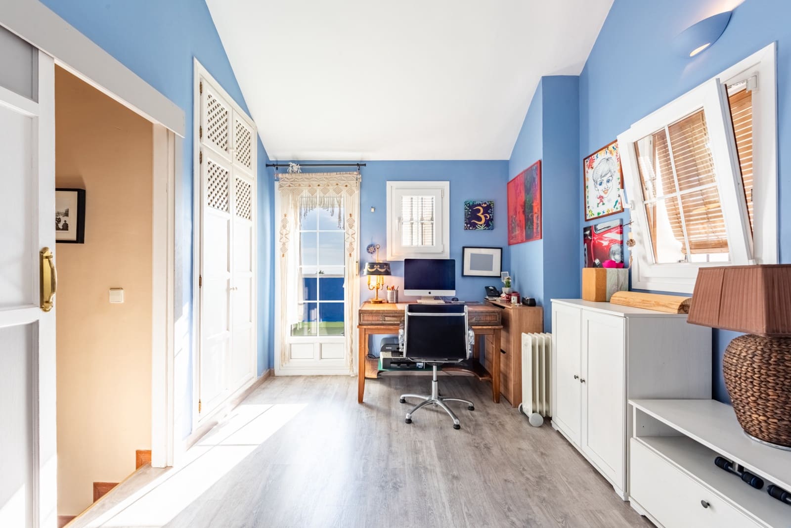 3 sovrum Semi-fristående Villa till salu i Marbella med pool - 699 000 € (Ref: 9451995)