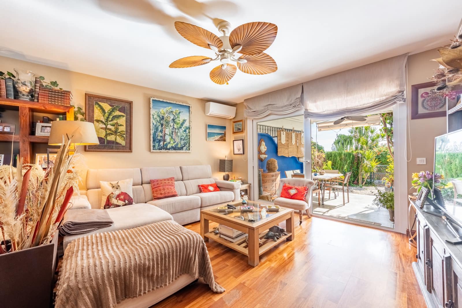 3 sovrum Semi-fristående Villa till salu i Marbella med pool - 699 000 € (Ref: 9451995)