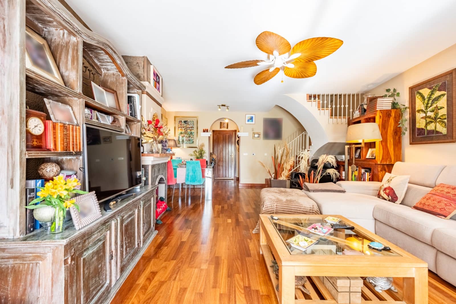 3 sovrum Semi-fristående Villa till salu i Marbella med pool - 699 000 € (Ref: 9451995)