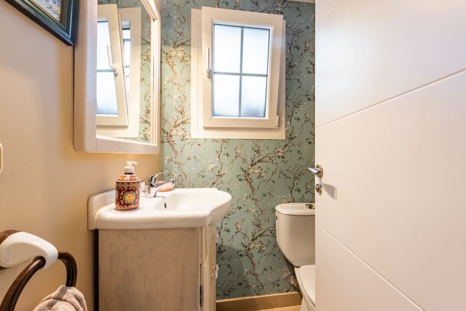 3 sovrum Semi-fristående Villa till salu i Marbella med pool - 699 000 € (Ref: 9451995)