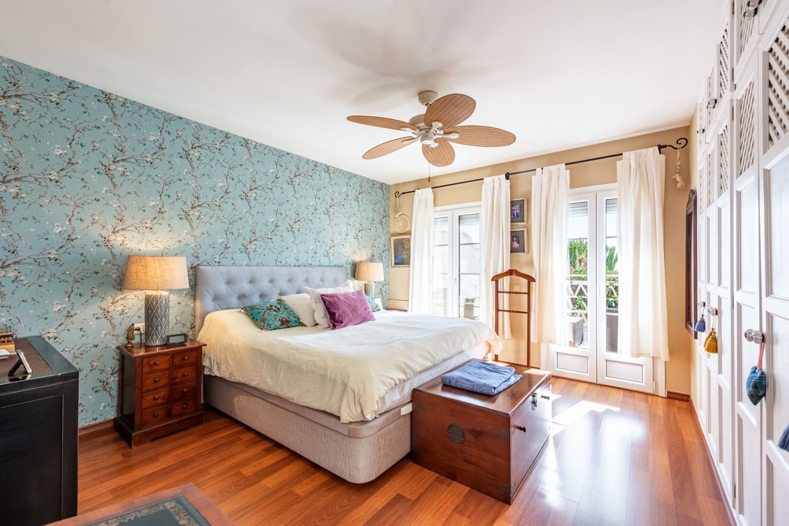 3 sovrum Semi-fristående Villa till salu i Marbella med pool - 699 000 € (Ref: 9451995)