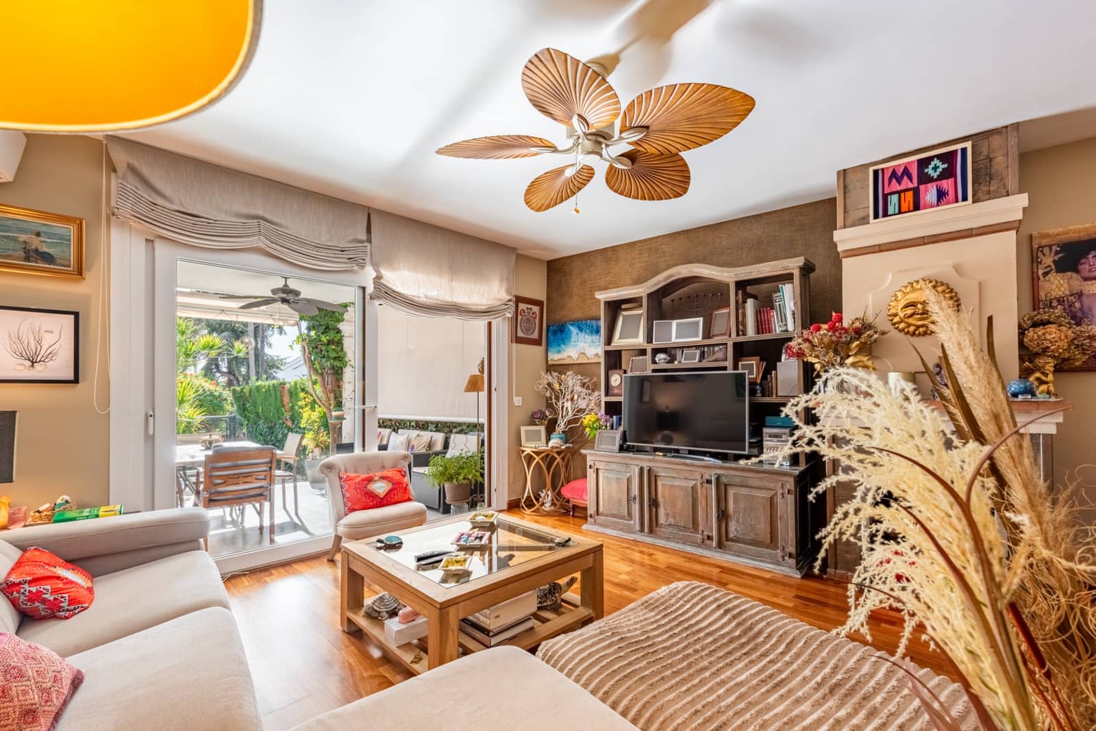 3 sovrum Semi-fristående Villa till salu i Marbella med pool - 699 000 € (Ref: 9451995)