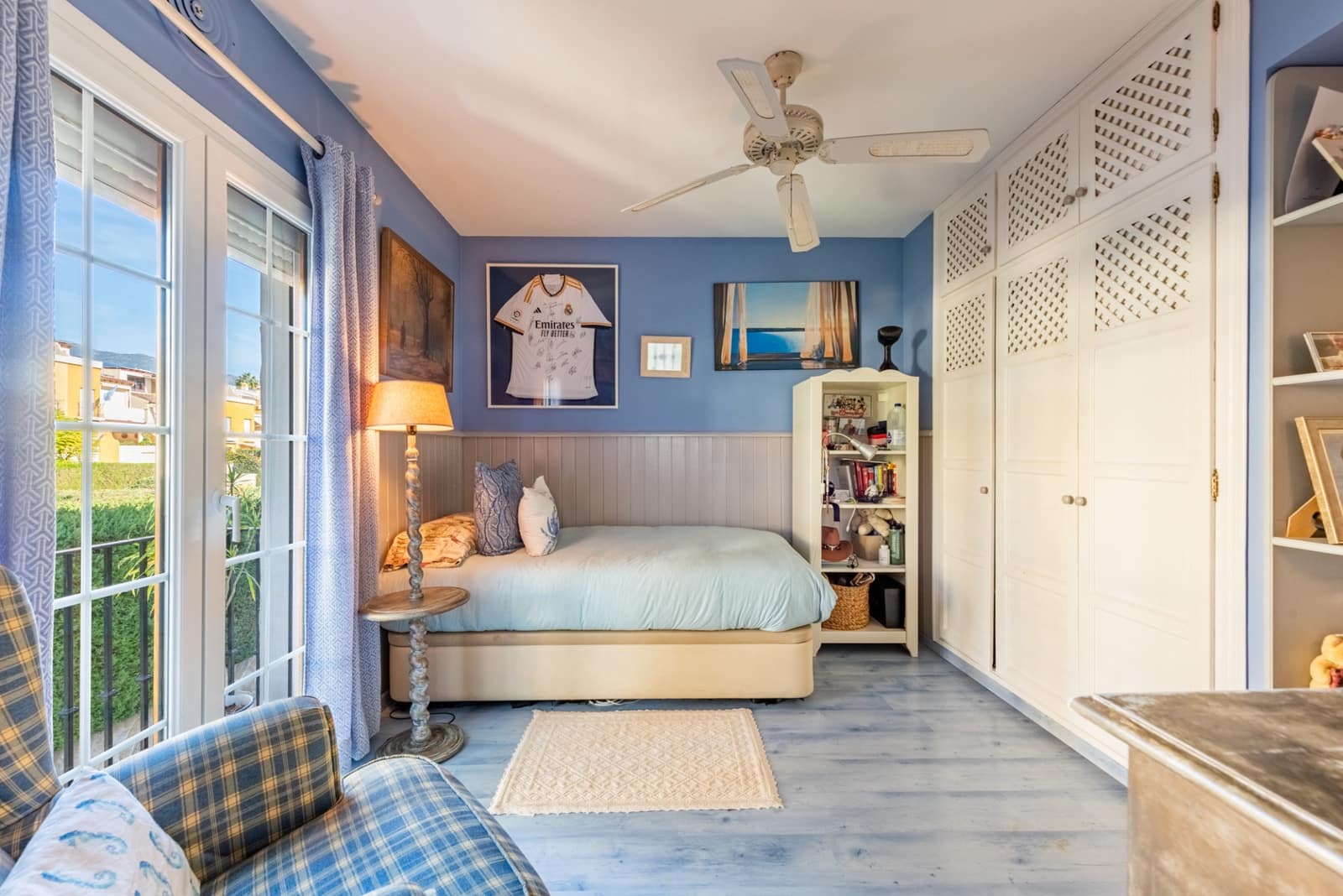 3 sovrum Semi-fristående Villa till salu i Marbella med pool - 699 000 € (Ref: 9451995)