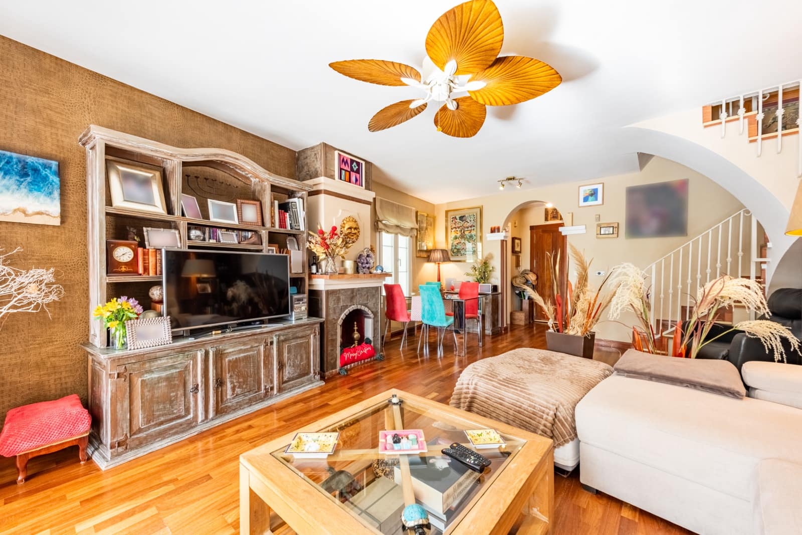 3 sovrum Semi-fristående Villa till salu i Marbella med pool - 699 000 € (Ref: 9451995)