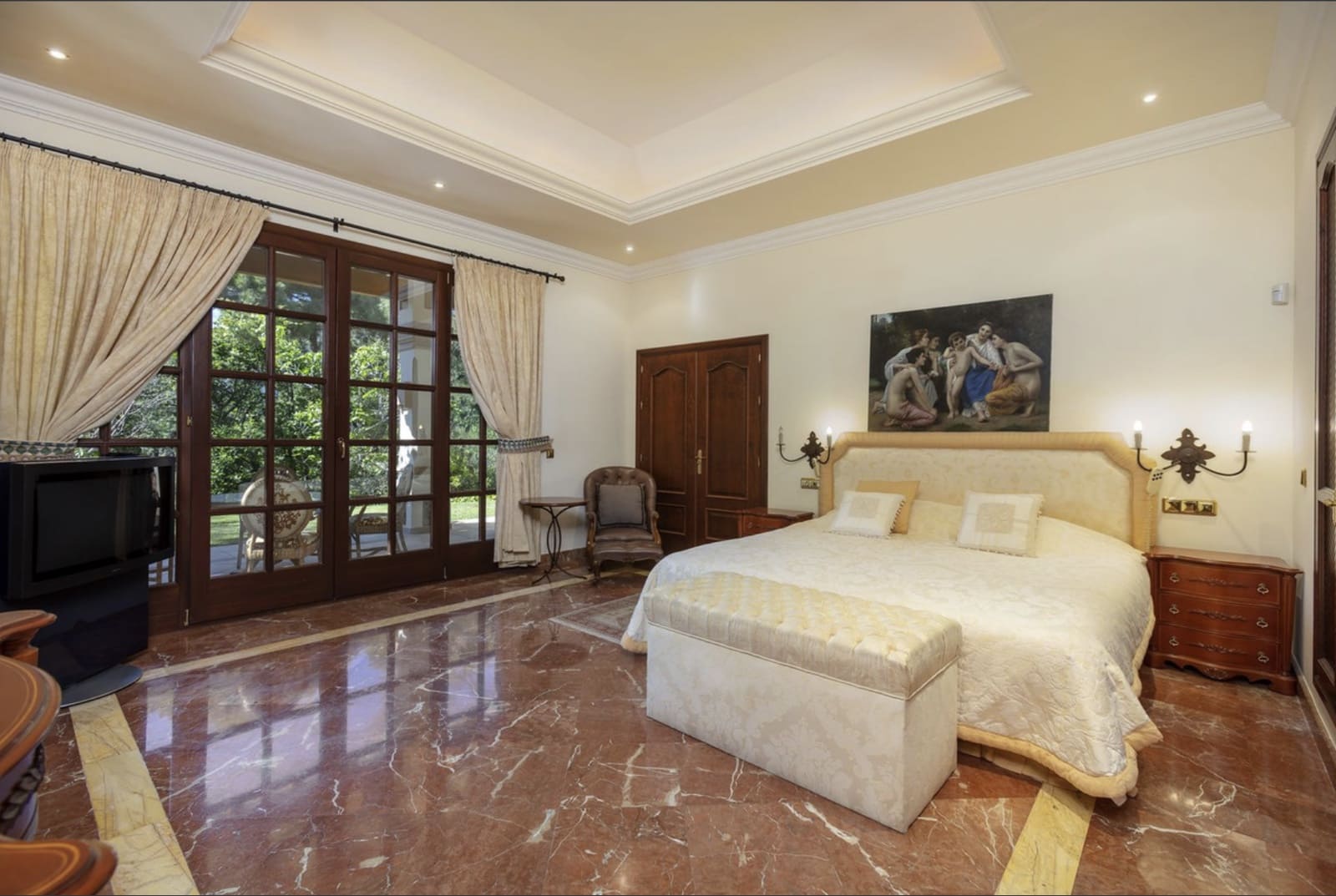 8 soverom Villa til salgs i La Zagaleta med svømmebasseng garasje - € 5 850 000 (Ref: 9451996)