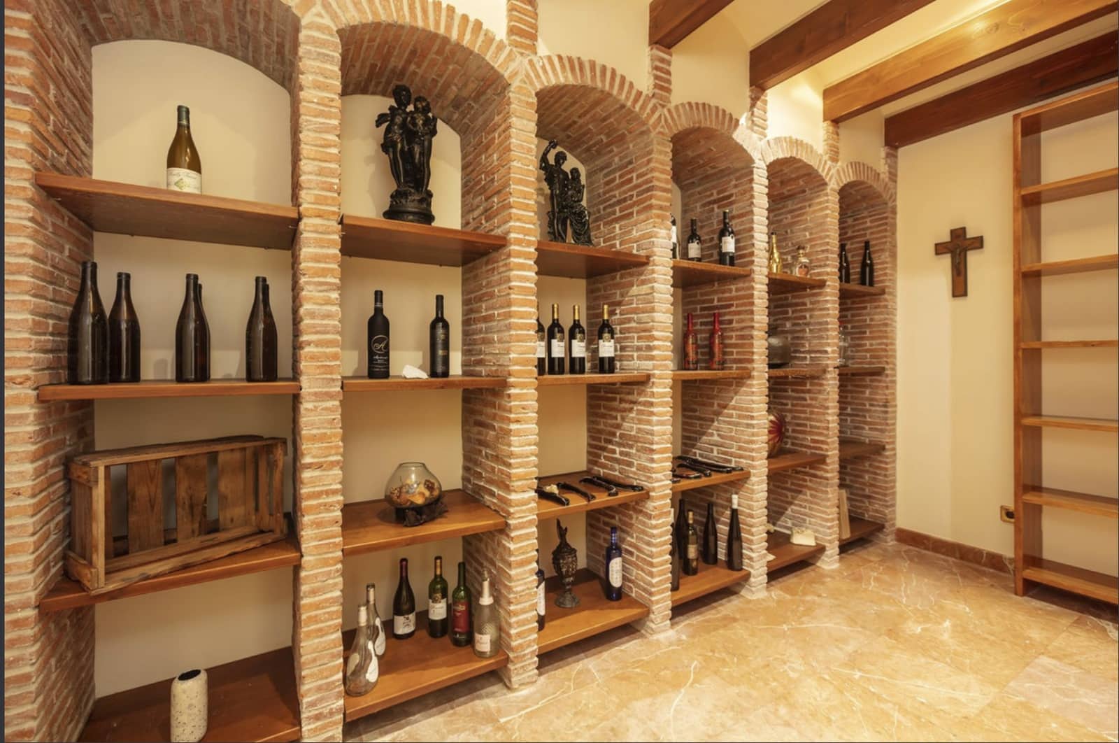 8 soverom Villa til salgs i La Zagaleta med svømmebasseng garasje - € 5 850 000 (Ref: 9451996)