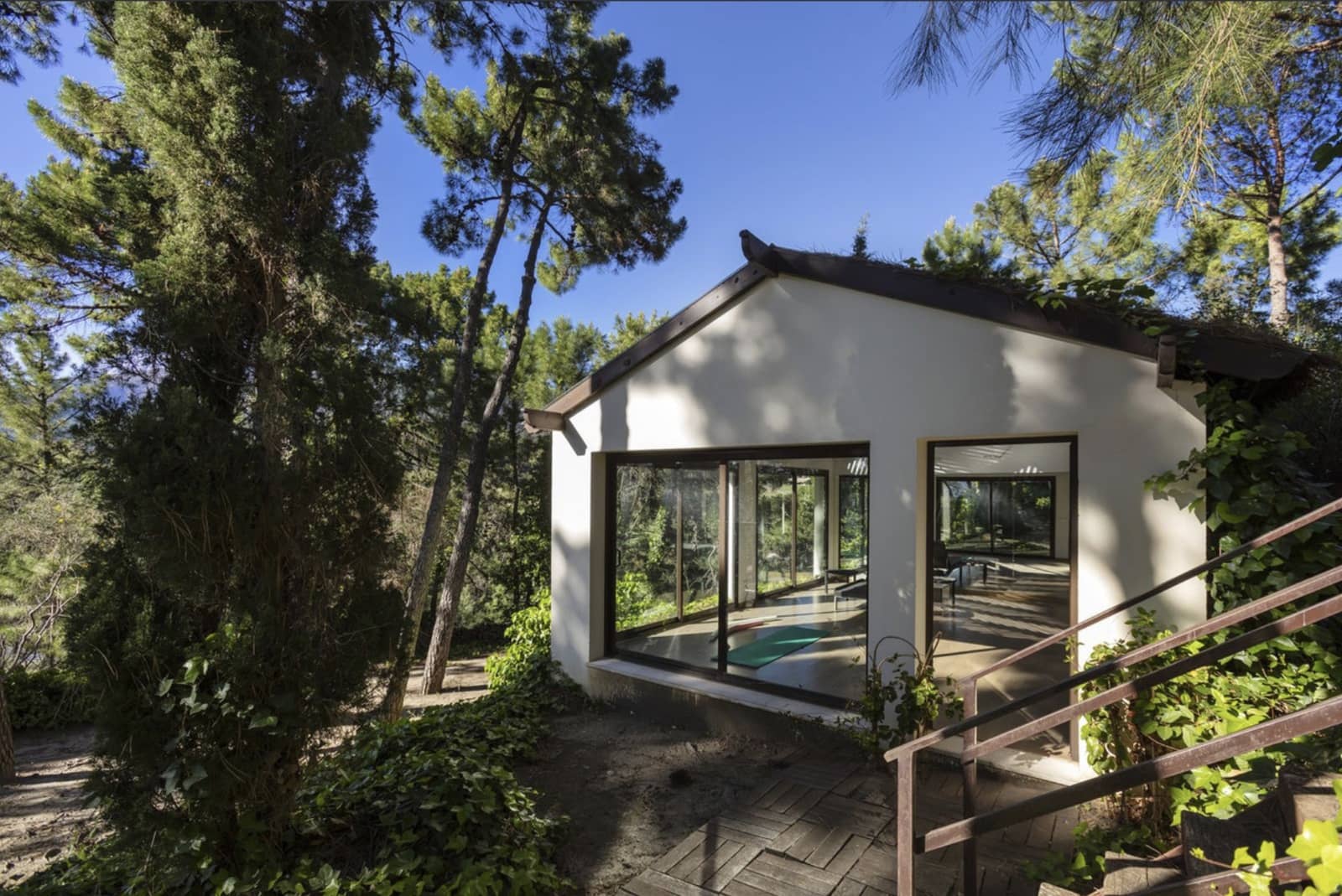 8 soverom Villa til salgs i La Zagaleta med svømmebasseng garasje - € 5 850 000 (Ref: 9451996)