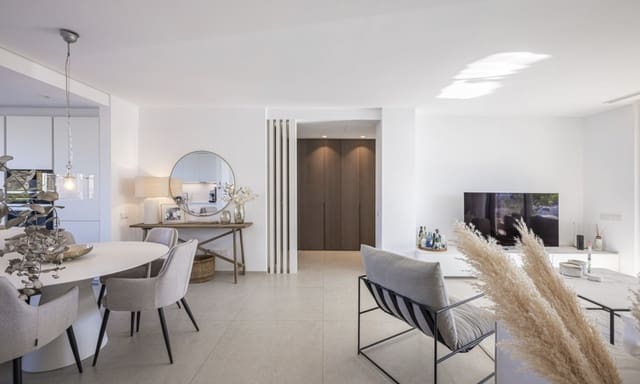 3 makuuhuone Huoneisto myytävänä paikassa Benahavís mukana uima-altaan 
autotalli - 869 000 € (Ref: 9465484)