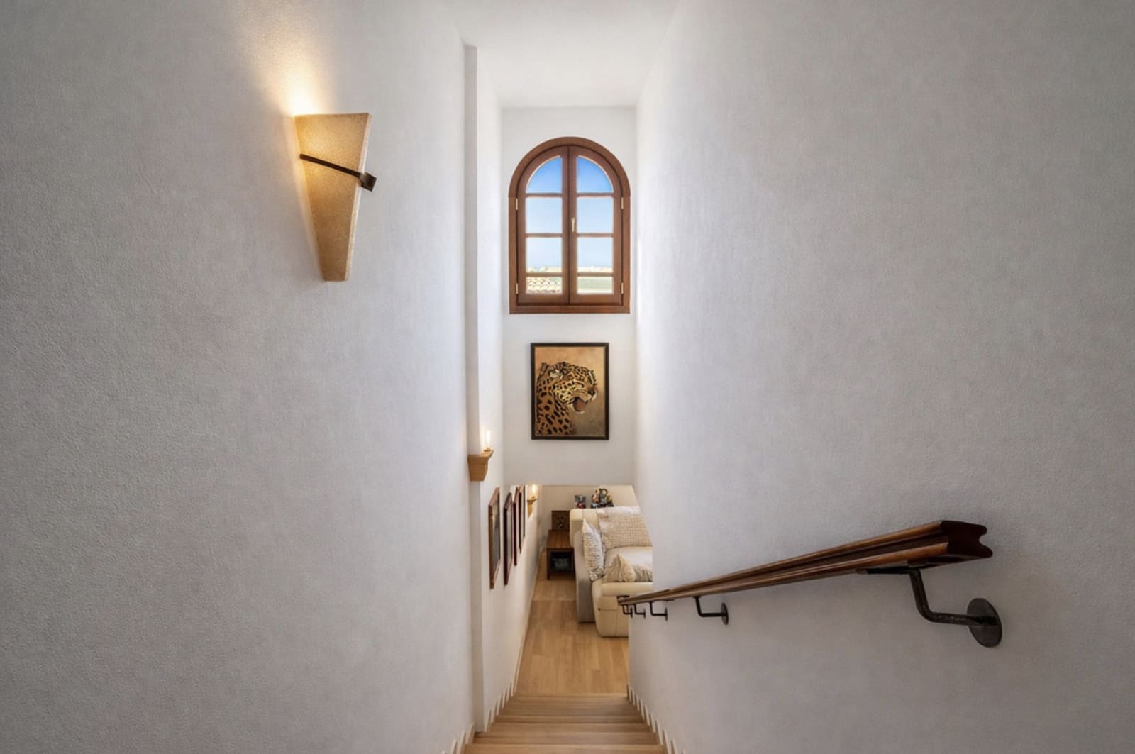 3 chambre Maison de Ville à vendre à Benahavis avec piscine garage - 725 000 € (Ref: 9470302)