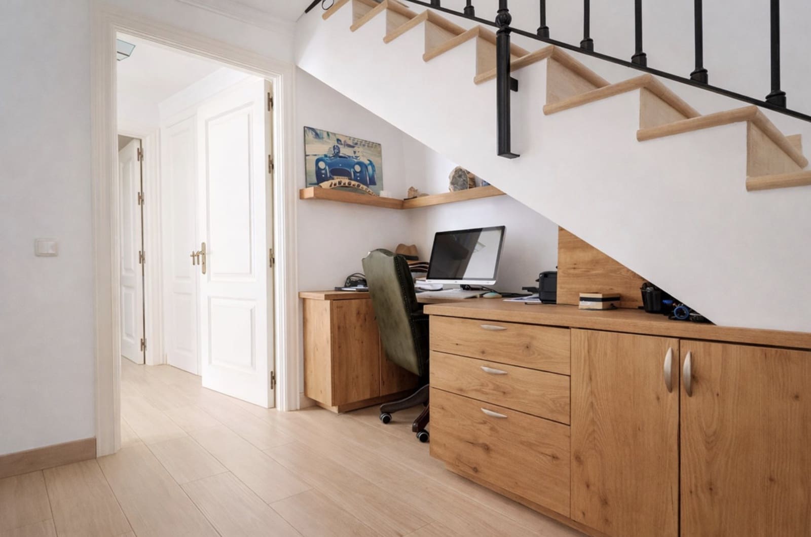 3 soverom Hus til salgs i Benahavis med svømmebasseng garasje - € 725 000 (Ref: 9470302)