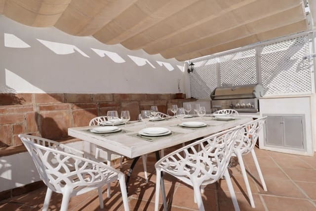 3 slaapkamer Huis te koop in Benahavís met zwembad garage - € 725.000 (Ref: 9470302)
