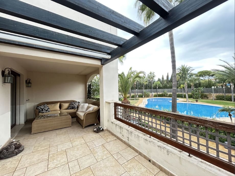 2 bedroom Apartment for sale in Marbella with pool garage - € 720,000 (Ref: 9470303)