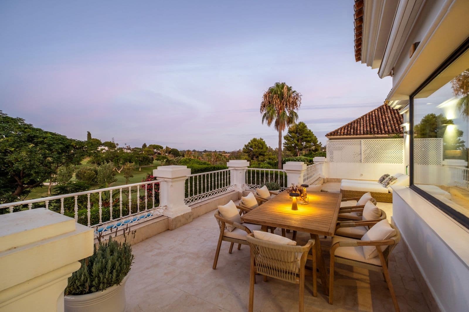 7 bedroom Villa for sale in Nueva Andalucia with pool garage - € 4,995,000 (Ref: 9485218)