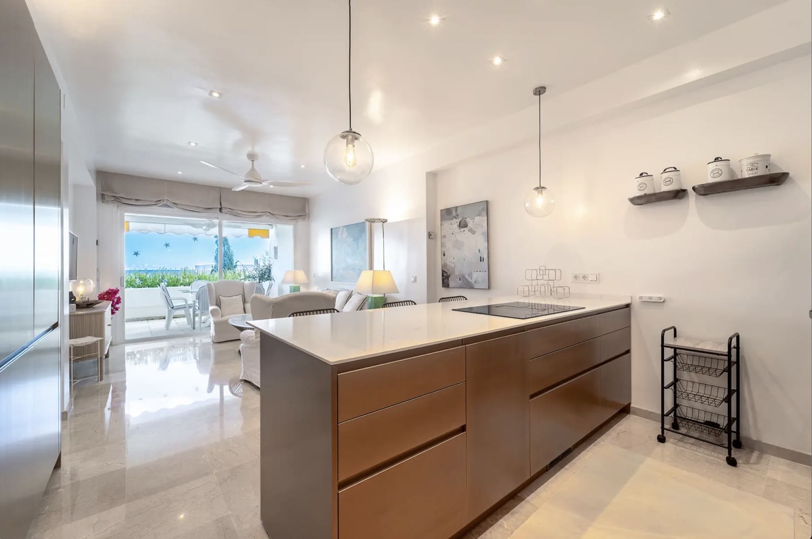 3 bedroom Apartment for sale in Guadalmina with pool garage - € 1,495,000 (Ref: 9488672)