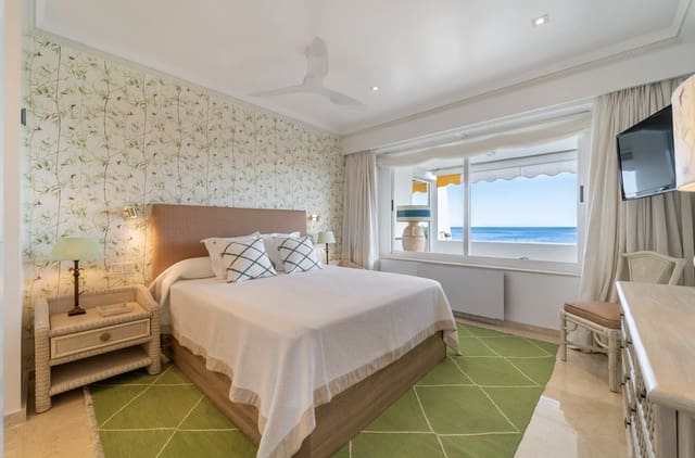 3 bedroom Apartment for sale in Guadalmina Baja, Marbella with pool garage - € 1,495,000 (Ref: 9488672)