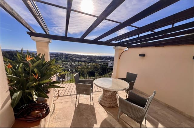 3 soverom Penthouse til salgs i Benahavís - € 975 000 (Ref: 9488673)