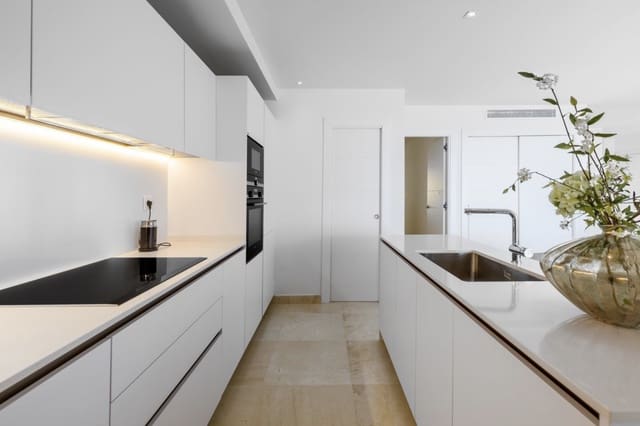 2 soveværelse Lejlighed til salg i Nueva Andalucia, Marbella med swimmingpool garage - € 845.000 (Ref: 9494362)