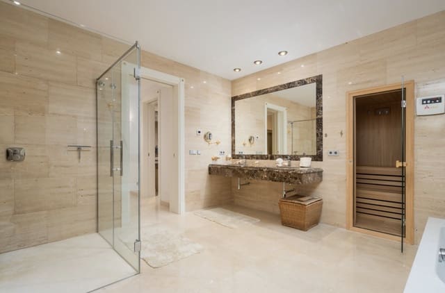 7 slaapkamer Villa te koop in Guadalmina Baja, Marbella met zwembad garage - € 5.190.000 (Ref: 9502109)