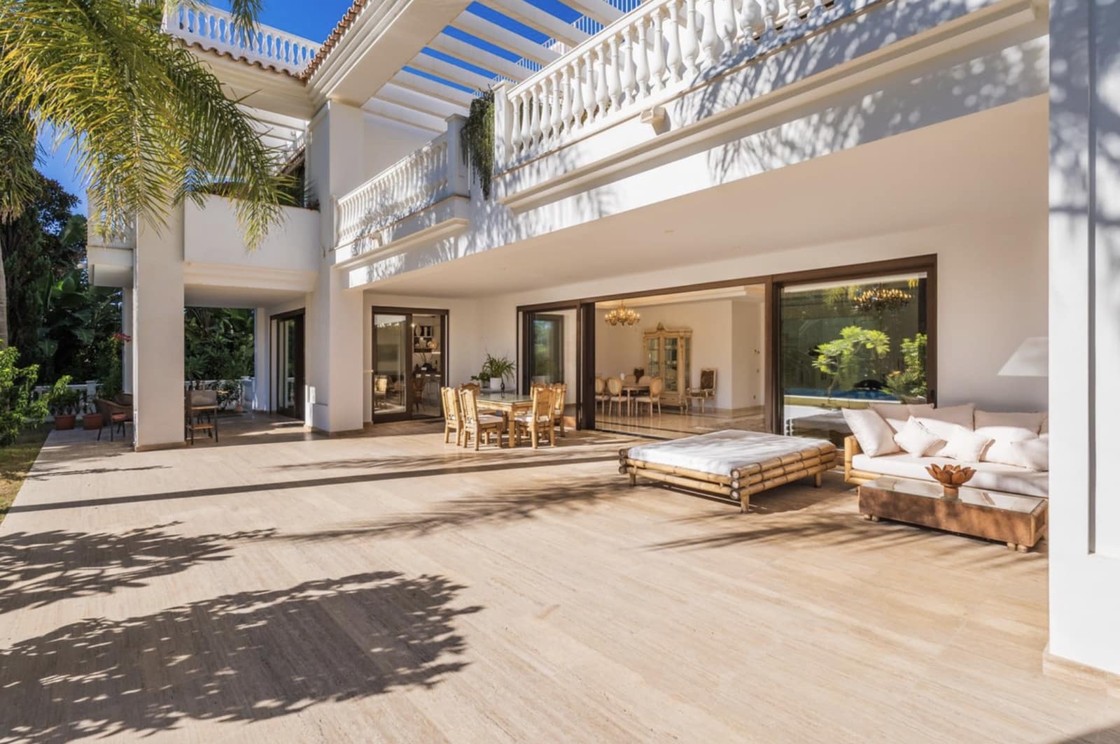 7 bedroom Villa for sale in Guadalmina with pool garage - € 4,999,000 (Ref: 9502109)