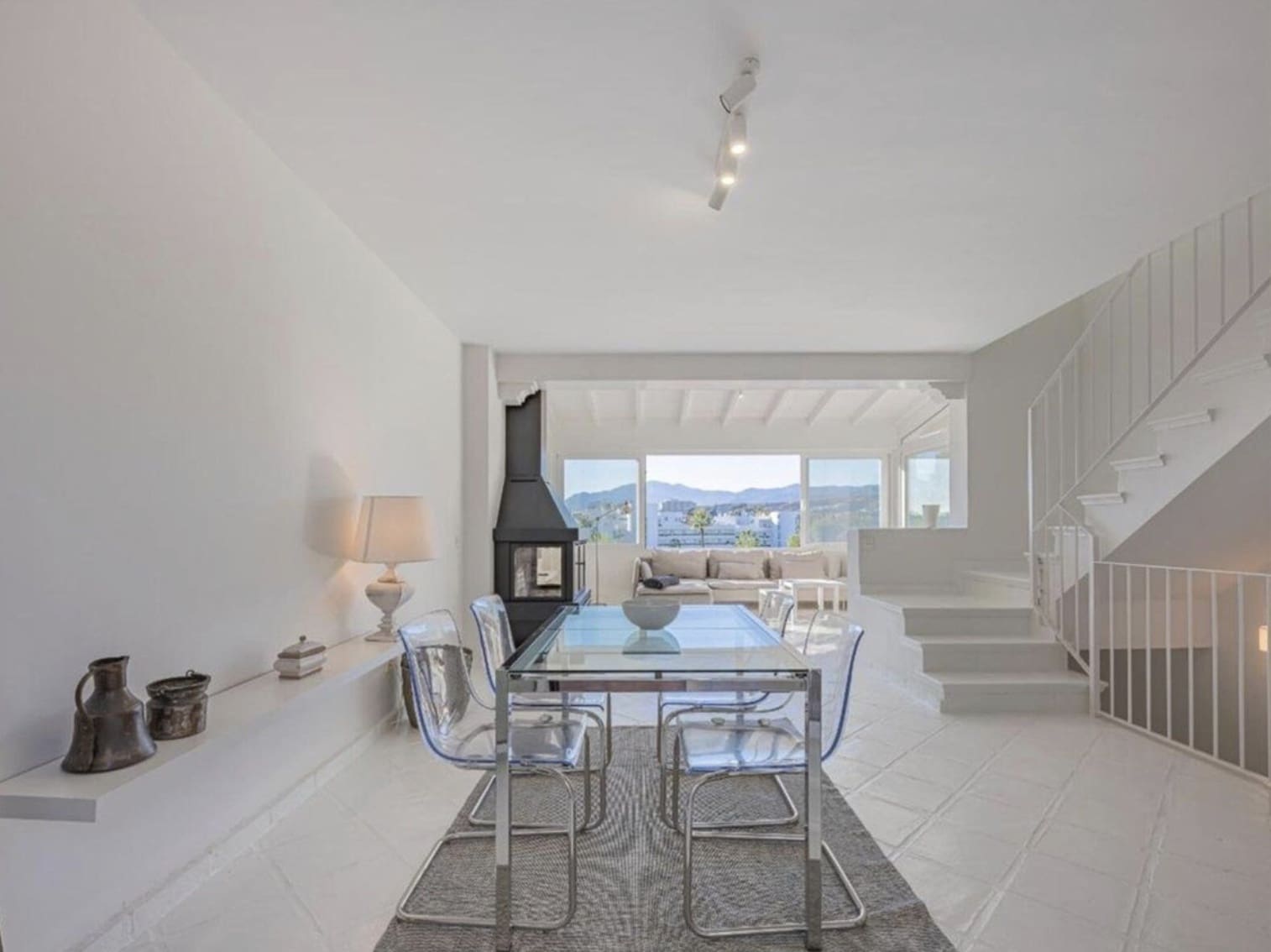 4 sovrum Hus till salu i Guadalmina med pool garage - 815 000 € (Ref: 9502110)