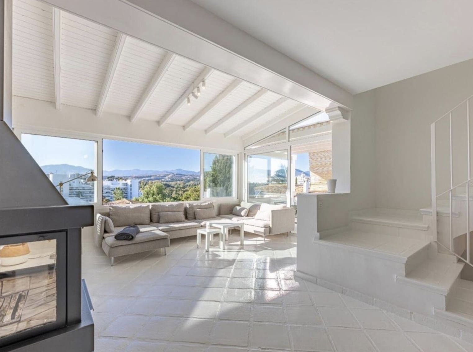 4 sovrum Hus till salu i Guadalmina med pool garage - 815 000 € (Ref: 9502110)