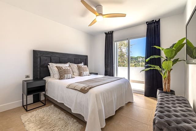 2 soveværelse Penthouse til salg i Marbella med swimmingpool garage - € 620.000 (Ref: 9502111)