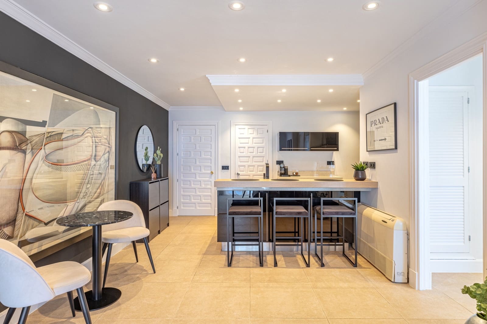 2 soveværelse Penthouse til salg i Marbella med swimmingpool garage - € 620.000 (Ref: 9502111)