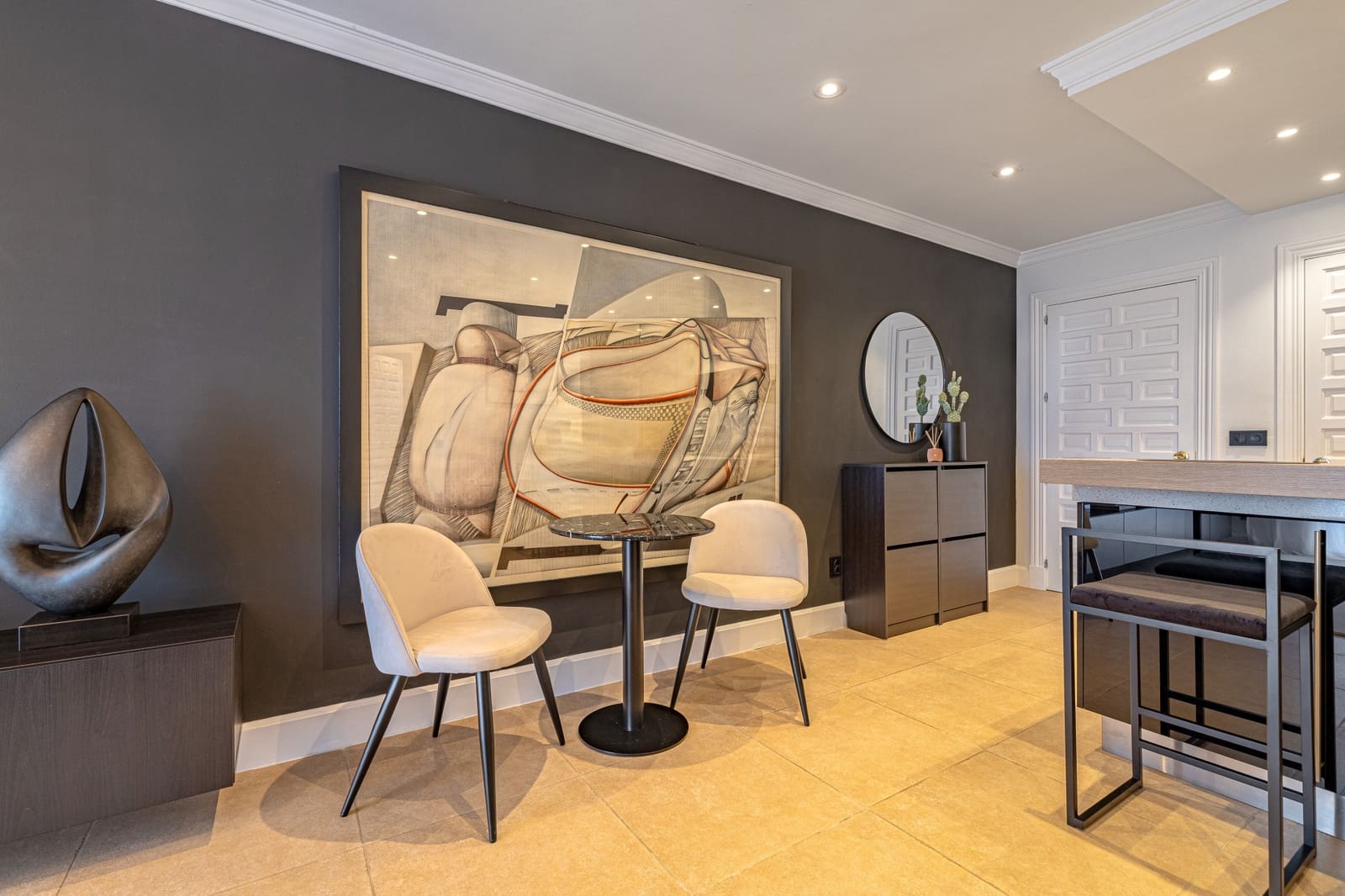 2 soveværelse Penthouse til salg i Marbella med swimmingpool garage - € 620.000 (Ref: 9502111)