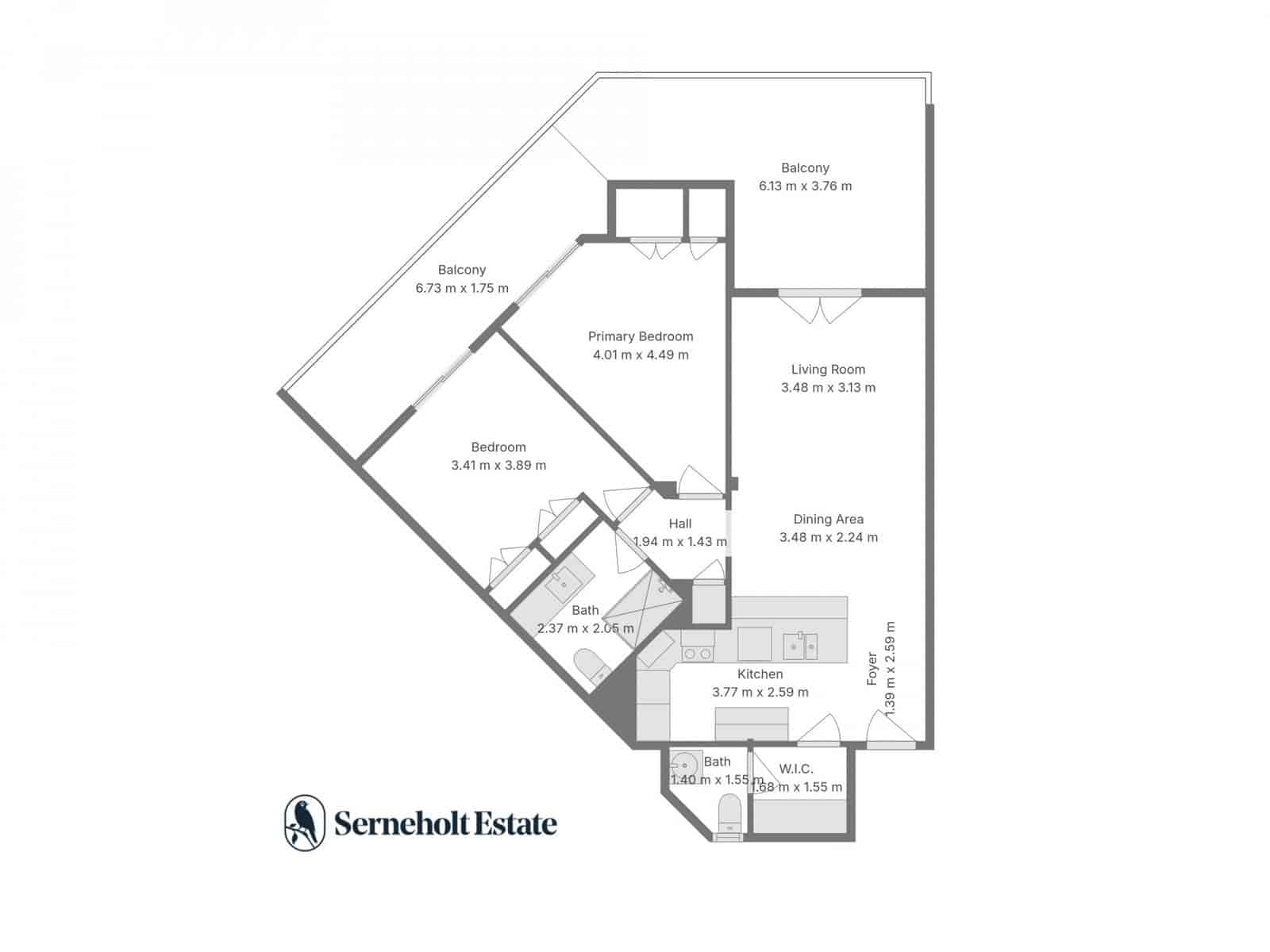 2 soveværelse Penthouse til salg i Marbella med swimmingpool garage - € 620.000 (Ref: 9502111)