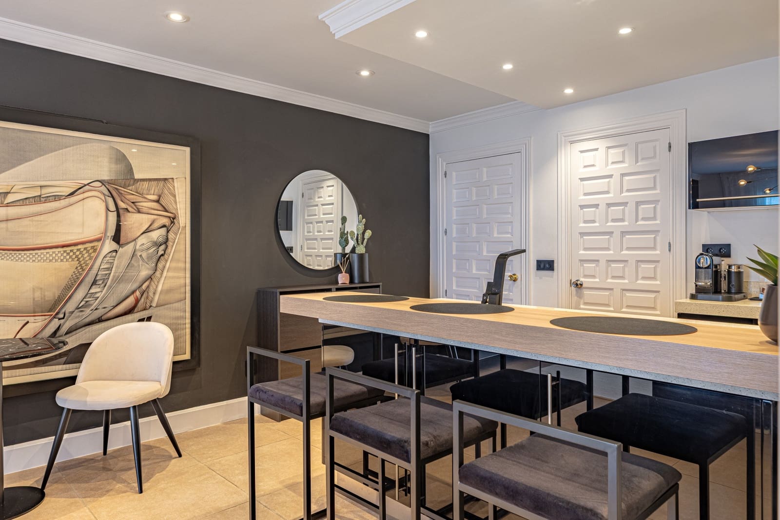 2 soveværelse Penthouse til salg i Marbella med swimmingpool garage - € 620.000 (Ref: 9502111)