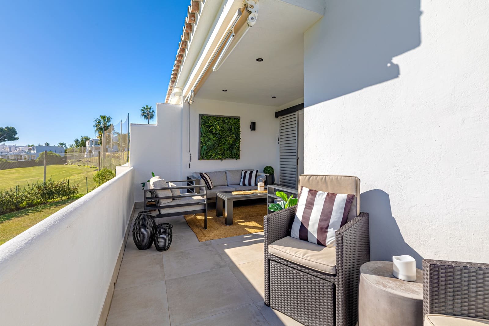 2 soveværelse Penthouse til salg i Marbella med swimmingpool garage - € 620.000 (Ref: 9502111)