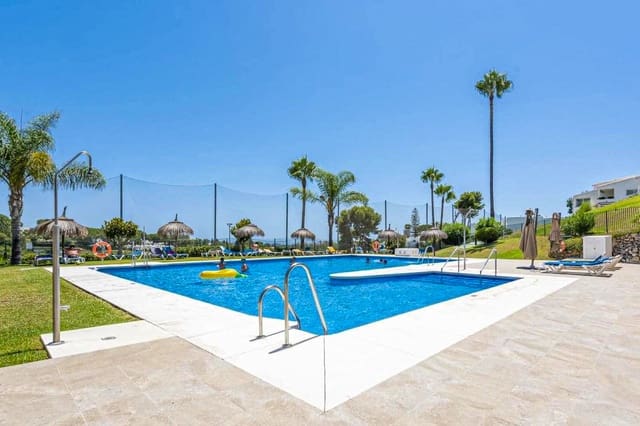 2 soveværelse Penthouse til salg i Marbella med swimmingpool garage - € 620.000 (Ref: 9502111)