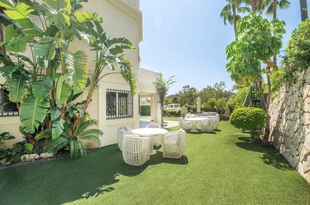 4 Zimmer Doppelhaus zu verkaufen in La Quinta, Benahavís mit Pool Garage - 1.050.000 € (Ref: 9503991)