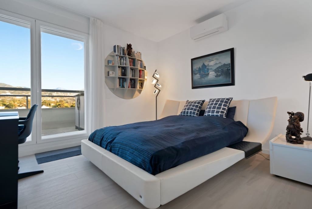 2 makuuhuone Huoneisto myytävänä paikassa Guadalmina mukana uima-altaan 
autotalli - 875 000 € (Ref: 9503992)